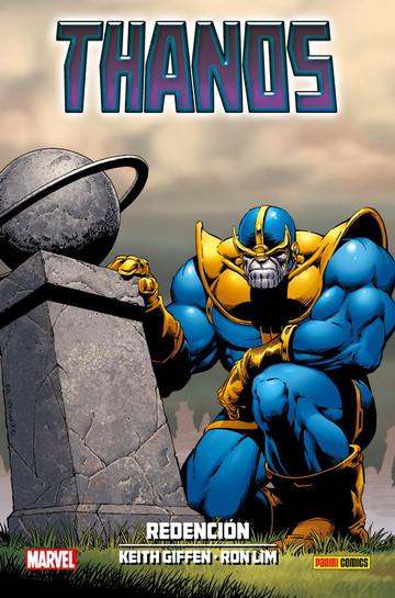 100 % Marvel Hc Thanos. Redencin