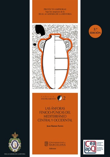 Las nforas fenicio-pnicas del Mediterrneo Central y Occidental