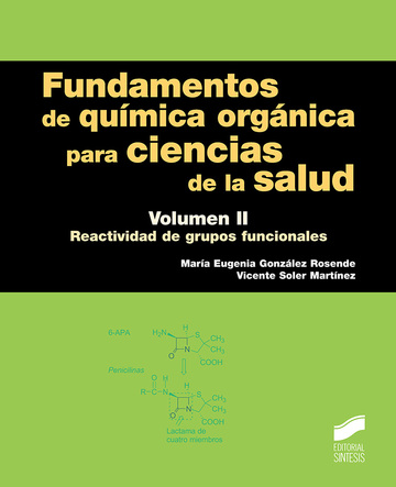 Fundamentos de qumica orgnica para ciencias de la salud. Volumen 2