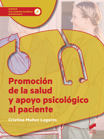 Promocin de la salud y apoyo psicolgico al paciente