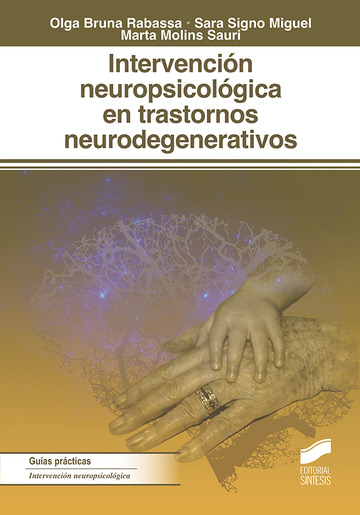 Intervencin neuropsicolgica en los trastornos neurodegenerativos