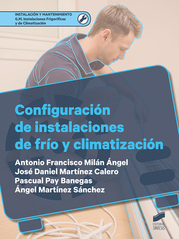 Configuracin de instalaciones de fro y climatizacin