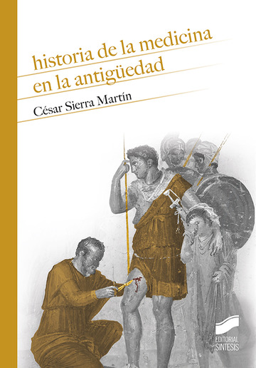 Historia de la medicina en la antigedad