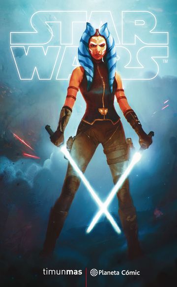 Star wars ahsoka (novela)