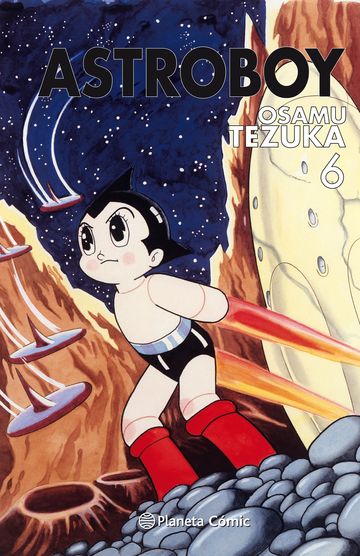 Astro Boy n 06/07