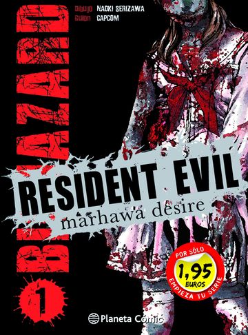 MM Resident Evil n1 1,95