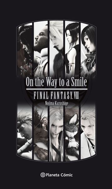 Final fantasy vii (novela)