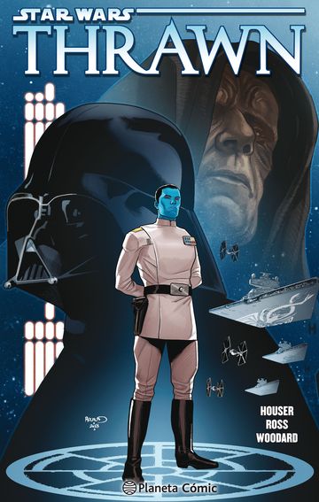 Star Wars Thrawn (cmic)