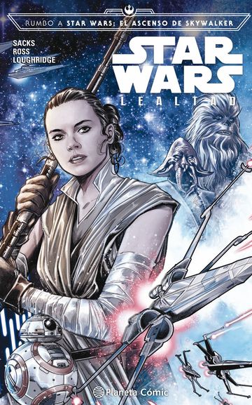 Star wars lealtad (cmic episodio ix)