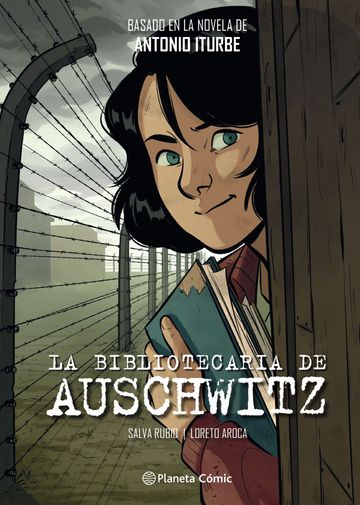 La bibliotecaria de Auschwitz (novela grfica)