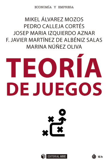 Teora de juegos