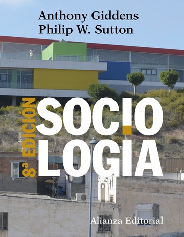 SOCIOLOGA 8 ED.