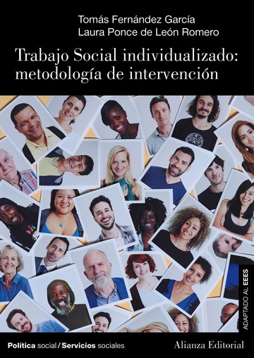 Trabajo Social individualizado: metodologa de intervencin