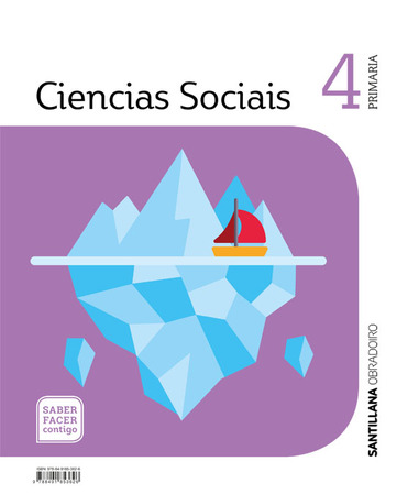 Ciencias Sociales 4 Primaria Saber Hacer Contigo Obradoiro