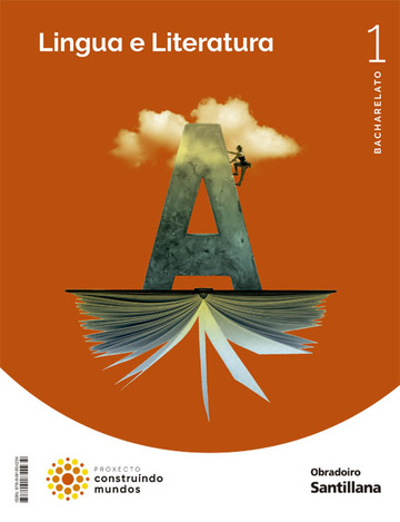 Lingua E Literatura 1 Bch Construindo Mundos