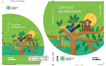 Ciencias Da Natureza 4 Primaria Construindo Mundos