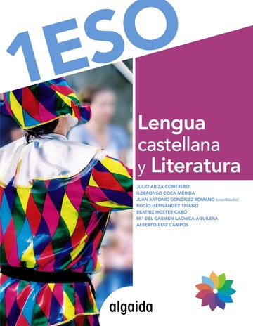 Lengua castellana y literatura 1 ESO