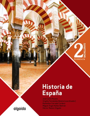 Historia de Espaa 2 Bachillerato
