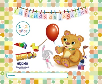 La tienda de juguetes 1-2 aos