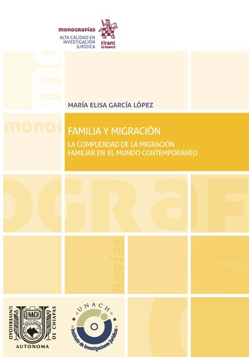 Familia y migracin . La complejidad de la migracin familiar en el mundo contemporneo