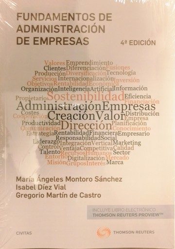 Fundamentos de administracion de empresas