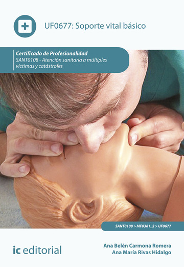 Soporte vital bsico. SANT0108 - Atencin sanitaria a mltiples vctimas y catstrofes