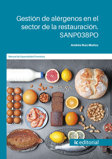 Gestin de alrgenos en el sector de la restauracin. SANP038PO