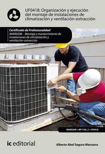 Organización Y Ejecución Del Montaje De Instalaciones De Climatización Y Ventilación Extracción 5571