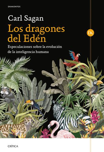 Los dragones del edn