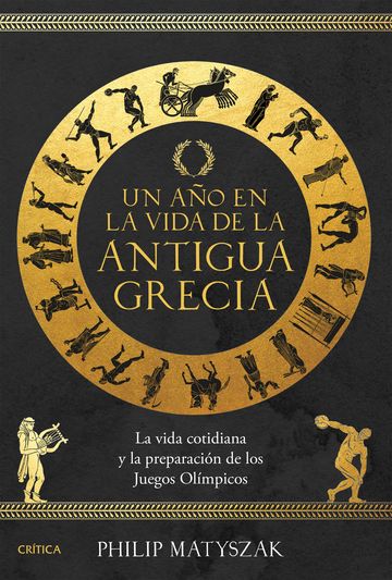 Un ao en la vida de la antigua Grecia
