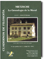 Nietzsche: La Genealoga de la Moral: Tratados 1 y 2