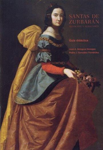 Santas de Zurbarn
