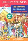 Juego y aprendo con los egipcios, los griegos, los romanos 