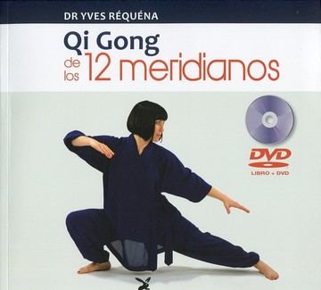 Qi gong de los 12 meridianos (con dvd)