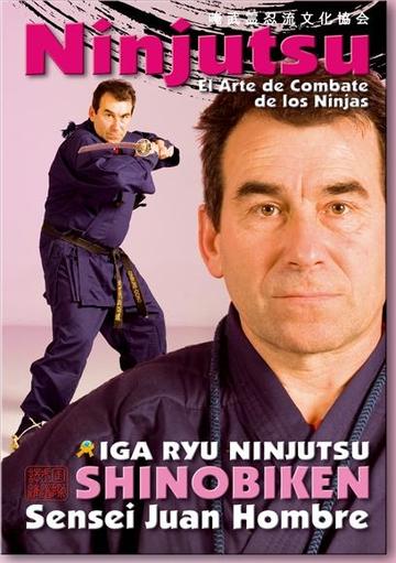 Iga ryu ninjutsu shinobiken