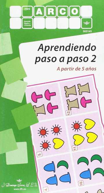 MINIARCO. Aprendiendo paso a paso 2