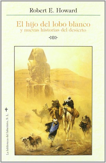 Hijo Del Lobo Blanco, El