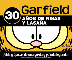 Garfield. 30 aos de risas y lasaa