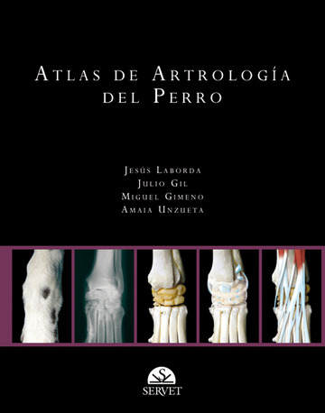 Atlas de artrologa del perro