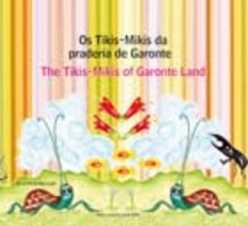 Os tikis-mikis da pradera de Garonte/The Tikis-Mikis of Garonte Land