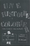 Una historia para colorear= une histoire  colorier