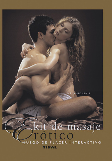 Kit de masaje ertico. Juego de placer interactivo