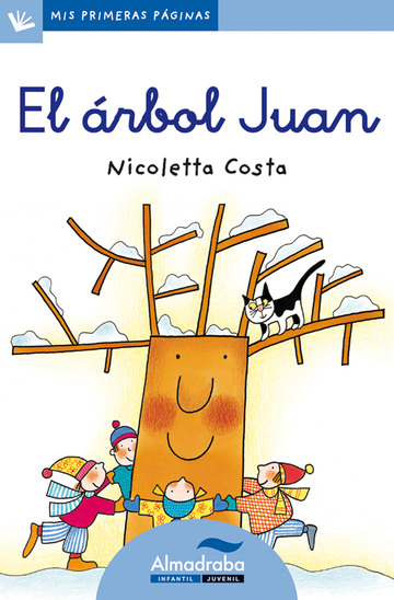 El rbol Juan (letra cursiva)