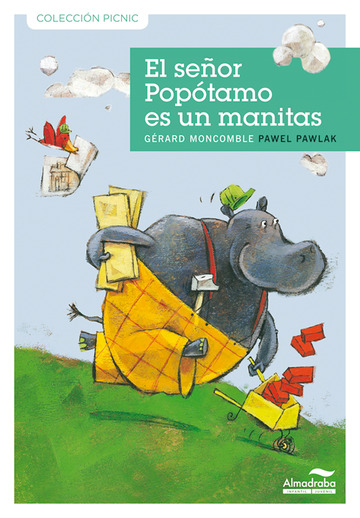 El seor Poptamo es un manitas