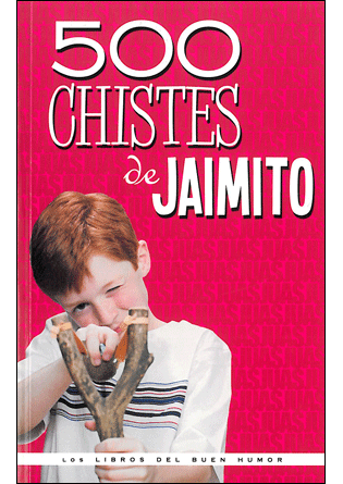 500 chistes de Jaimito