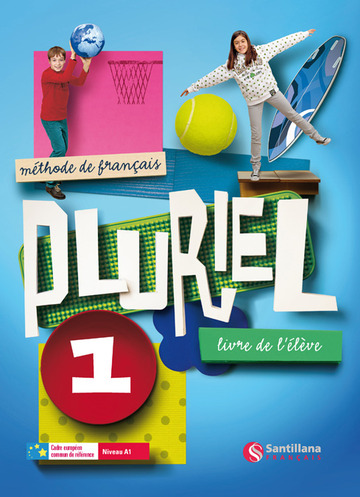 Pluriel 1 libre de leleve niveau a1