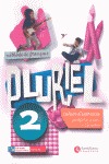 Pluriel 2 cahier d''exercices + cd  niveau a2 (fre)