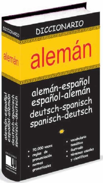 D Aleman    ALE-ESP / ESP ALE