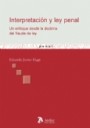 Interpretacin y ley Penal . Un Enfoque Desde la Doctrina del Fraude de ley