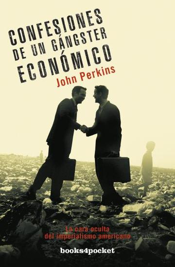 Confesiones de un gngster econmico